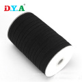 Polyester width elastic cord braided elastic band